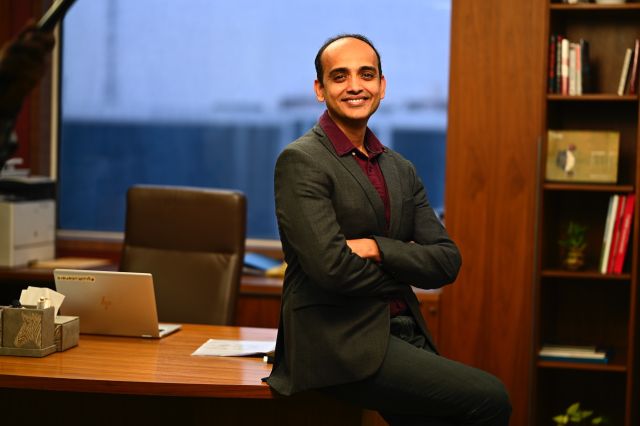 Gopal Vittal to become Executive Vice Chairman; Shashwat Sharma to succeed him as MD & CEO in January 2026