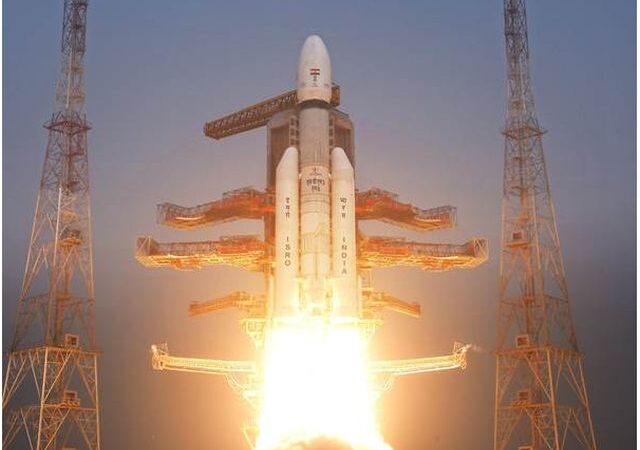 SRO’s LVM3 Rocket Successfully Launches Heaviest Payload to Date