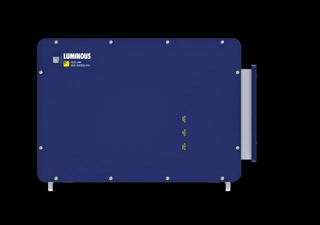 ​Luminous Power Technologies Secures Landmark 350 MW Solar Project Under PM-KUSUM Scheme in Rajasthan