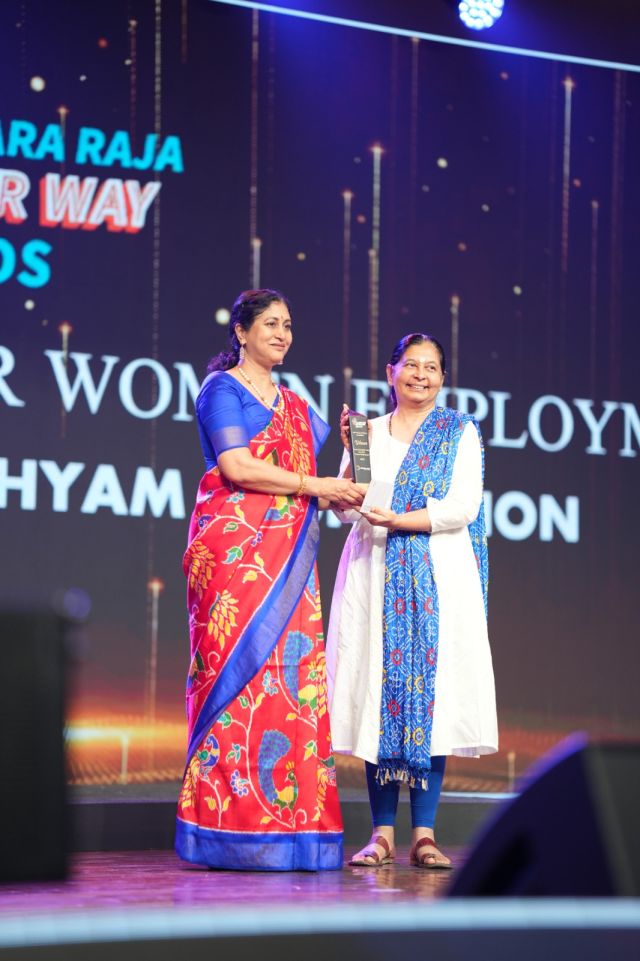 ​Announcing winners of ‘The Amara Raja Better Way Awards’