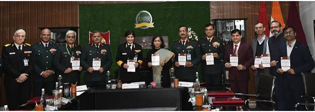 India’s First: Armed Forces Medical Services Deploy AI for Mass Eye Screening