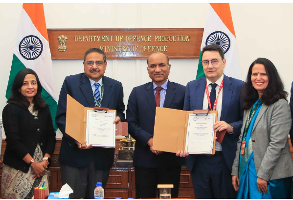 IOL Partners with Safran for ‘Make in India’ Defence Systems