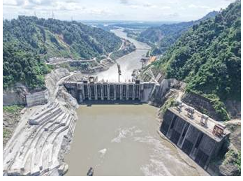 India’s Largest Hydropower Project Starts Commercial Operations