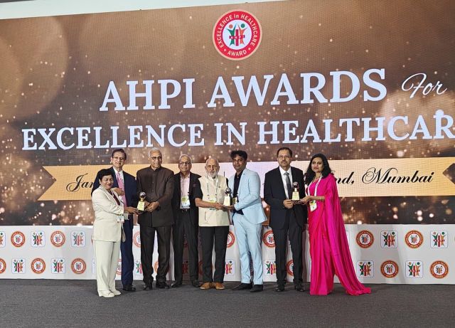 ​CARE Hospitals Wins Multiple National Awards for Quality and Patient-Centric Care at AHPI Global Conclave 2026