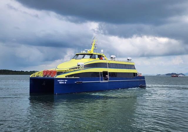 ​The Ferry Effect: How Reliable Connectivity is Creating Small Businesses All Over the Andaman Islands