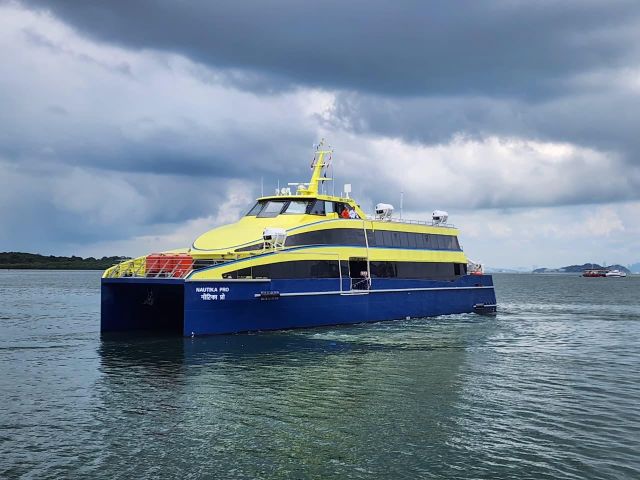 ​The Ferry Effect: How Reliable Connectivity is Creating Small Businesses All Over the Andaman Islands