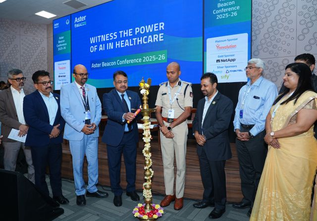Aster DM Healthcare successfully hosts conference on Harnessing Technology and AI for Transformative Healthcare