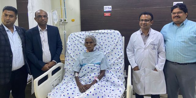 ​CARE Hospitals Performs High-Risk Keyhole Surgery on Rare Duodenal Cancer Patient