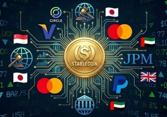 ​Global Institutional Adoption of Stablecoin – Signalling a New Financial Architecture