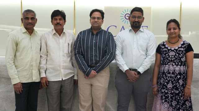 Choosing Dignity Over Disability: CARE Hospitals, Banjara Hills Restores Four Lives Through Advanced Limb Salvage Surgery
