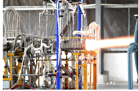 DRDO Clears Key Hurdle, Tests Full-Scale Cooled Scramjet Engine