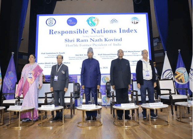 India Launches Global Responsible Nations Index Framework