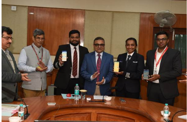 DGCA Introduces e-Personnel Licence for Airline Transport Pilots
