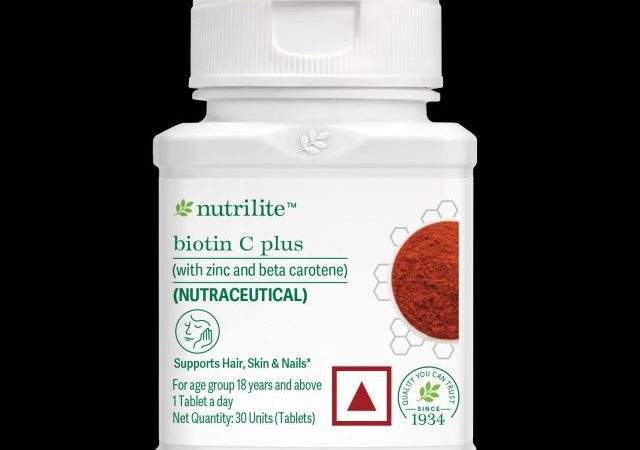 ​Amway India Launches Nutrilite Biotin C Plus (Zinc & Beta Carotene) that supports Skin, Hair & Nail Health