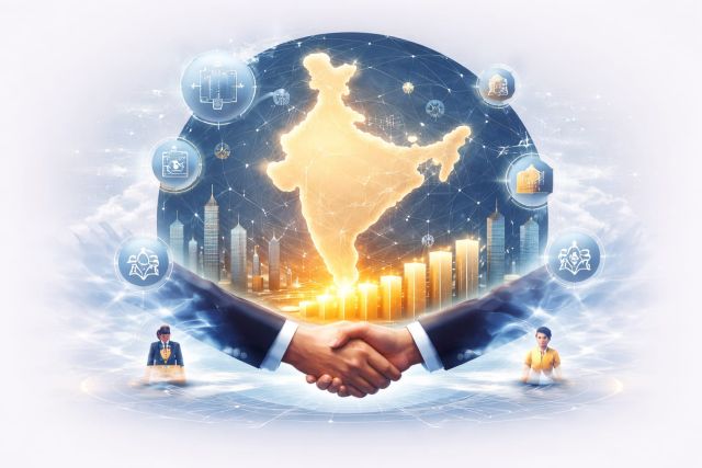 ​FDI: Why a VDA Framework Is Crucial for India’s $5 Trillion Economy Goal