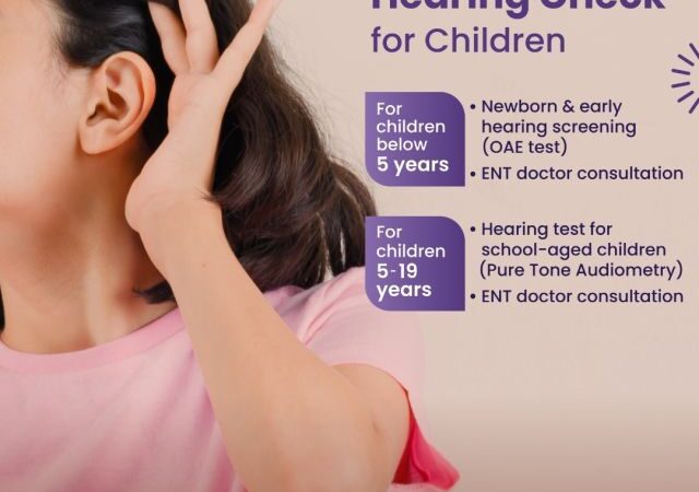 ​CARE Hospitals to Organize Free ENT & Hearing Screening Camp on World Hearing Day