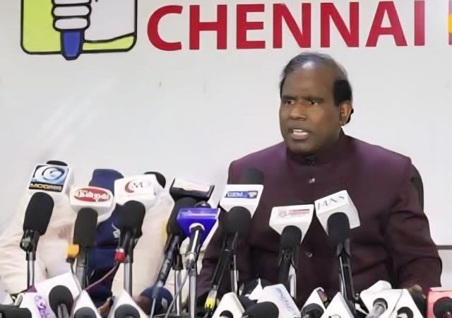 ​Dr. K. A. Paul Breaks Silence on Chennai Peace Festival Row