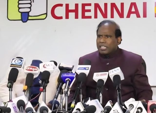 ​Dr. K. A. Paul Breaks Silence on Chennai Peace Festival Row