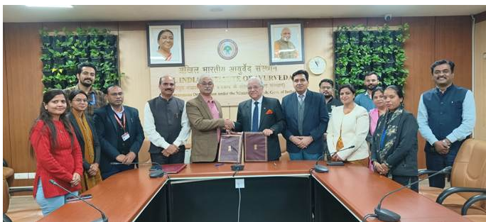 32 Insurance Firms to Provide Cashless Cover at Top Ayurveda Institute