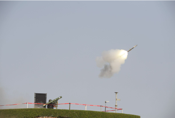 India Successfully Tests VSHORADS Missile