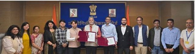 India Develops High-Performance Acoustic Antenna for Underwater Data