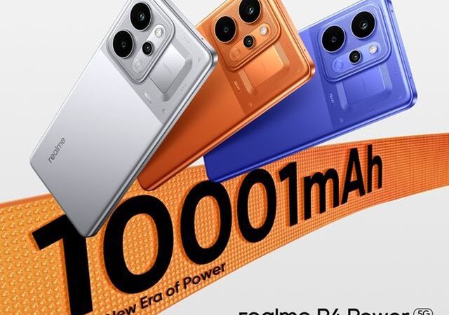 ​realme Introduces realme P4 Power 5G with India’s First & Biggest 10,001 mAh battery, realme Buds Clip and realme TechLife 45W Cabled Power Bank redefining Endurance and Stylish Everyday Audio