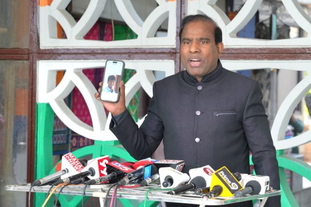 World’s most popular evangelist Dr. K. A. Paul Urges PM Narendra Modi to Convene All-Party Meeting to Safeguard 1 Crore Indians in Middle East Amid US–Israel–Iran War