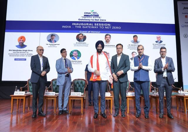 ​Delhi to Present a Green Budget: Environment Minister Announces at CMAI India Climate Week 2026