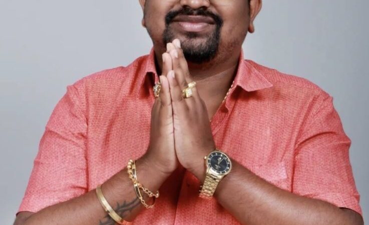 ​Dr Bhargav Mallappa Extends Ram Navami Wishes to PM Narendra Modi, Praises Cultural Initiatives