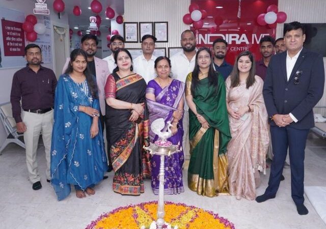​Indira IVF Launches New Fertility Centre in Chhindwara
