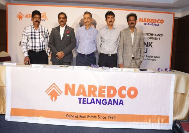 NAREDCO Telangana Welcomes G.O.Ms.No.95: A Milestone for Middle-Class Housing and Sustainable Urban Growth