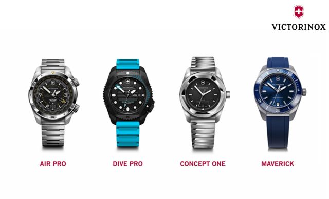 Victorinox Sharpens its Focus on Serious Swiss Watchmaking in India