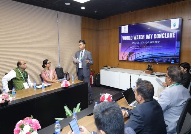​ASSOCHAM Leads Industry Dialogue on Water Use Efficiency and Voluntary Action