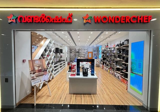 ​Wonderchef Launches Its 34th Exclusive Brand Outlet in Kozhikode on International Women’s Day