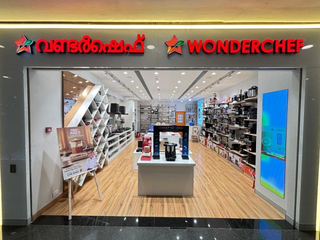 ​Wonderchef Launches Its 34th Exclusive Brand Outlet in Kozhikode on International Women’s Day