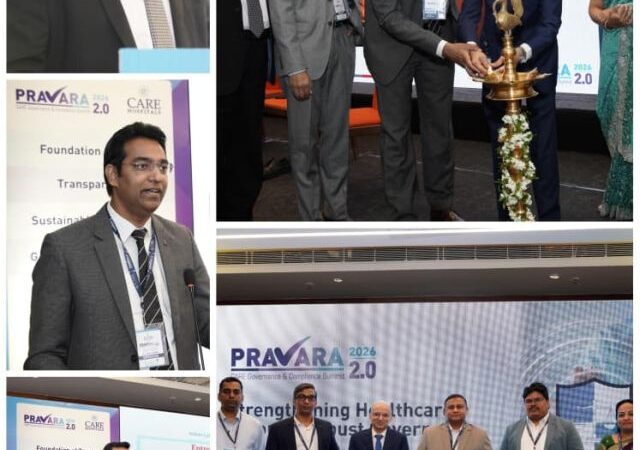 CARE Hospitals Organises ‘PRAVARA 2026’ – 2-Day Governance & Compliance Summit