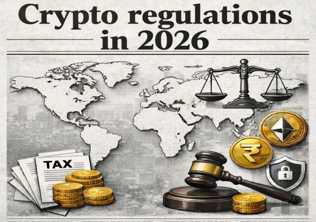 ​2026: When Crypto Regulation Shifted from Experiment to Institution