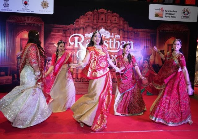 ​11 Days of Colour, Culture & Cuisine: Rajasthan Utsav 2026 Concludes with Grand Celebration in Delhi