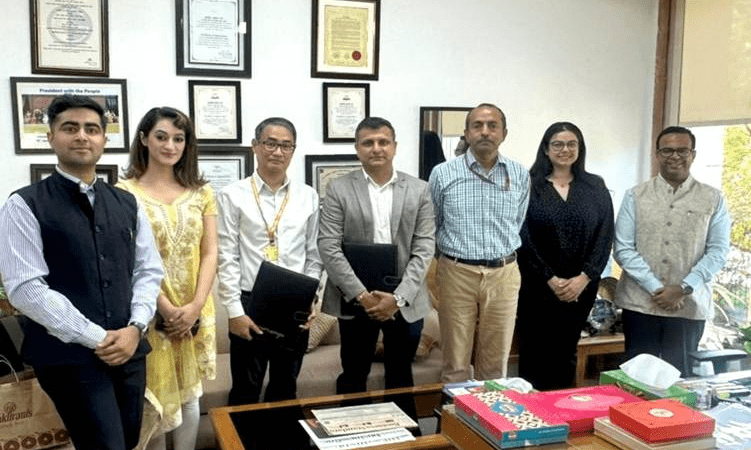 DPIIT Signs Agreement for the Growth of Gaming and AI Startups