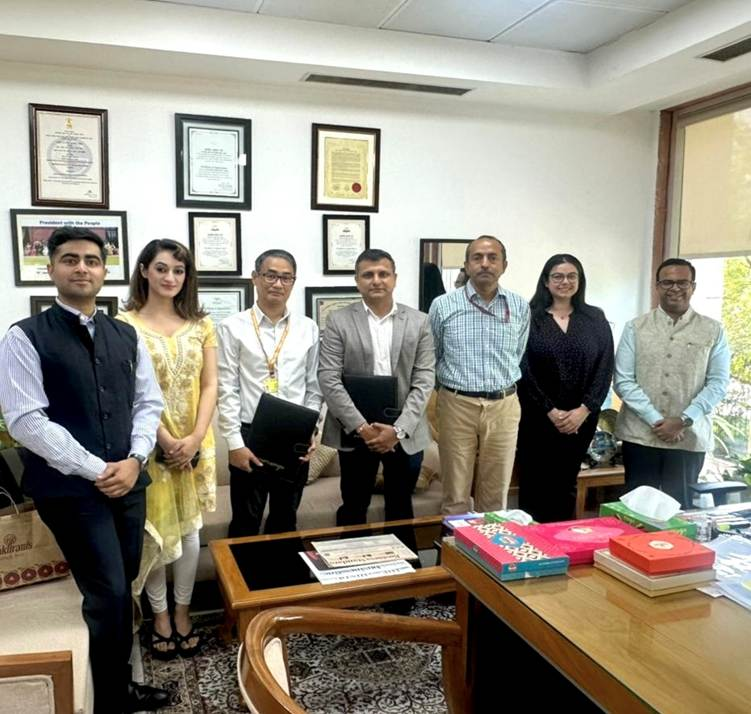 DPIIT Signs Agreement for the Growth of Gaming and AI Startups