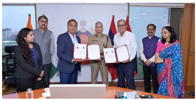 Delhi Police Partners with C-DOT for AI-Driven Policing