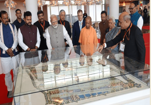 Noida International Airport Phase I Opens