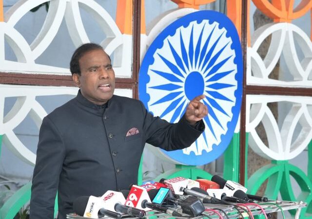 ​Global Peace President Dr. K. A. Paul Calls for Immediate Ceasefire, Offers to Personally Mediate to Avert ‘World War III’