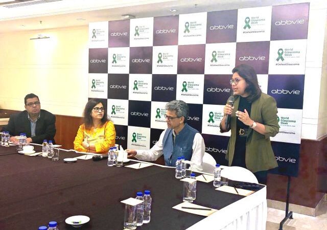 ​AbbVie Hosts National Media Conclave on World Glaucoma Week to Spotlight Silent Threat of Vision Loss