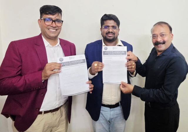 ​  Dr Bhargav Mallappa Appointed as Director of SIIA Data Analysis Research Council (SIIADARC)