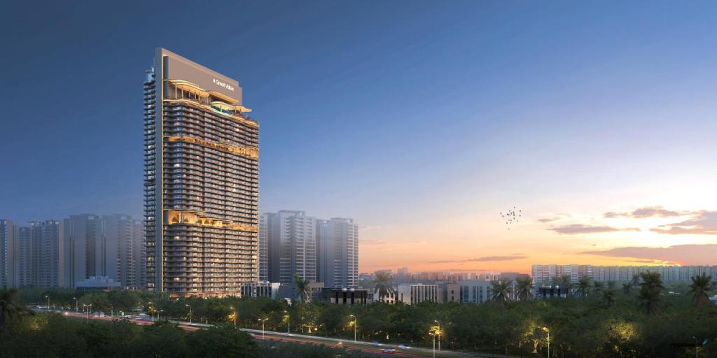 ​Great Value Realty partners with Capacit’e Infraprojects Ltd. for Ekanam Project in Noida Sector 107