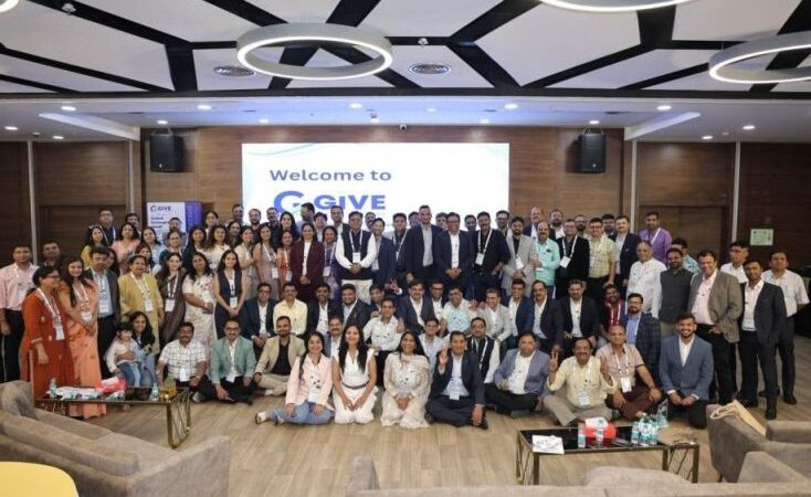 G-GIVE Successfully Hosts Gahoi Entrepreneurs Meet – Mumbai 2026