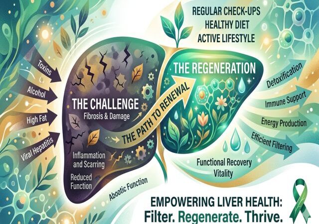 ​Liver Disease Rising Among Youth: Experts Stress Lifestyle Changes and Early Prevention