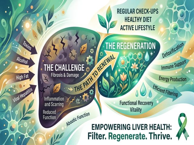 ​Liver Disease Rising Among Youth: Experts Stress Lifestyle Changes and Early Prevention