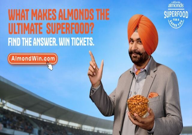 ​Experience Every Super Moment This Cricket Season with California Almonds